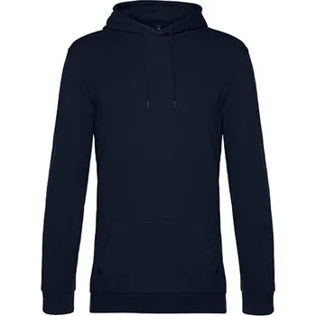 Pánská mikina B&amp;C Unisex mikina WU03W Navy Blue XL