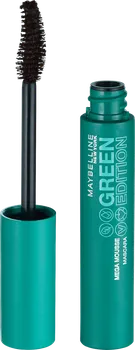 Řasenka Maybelline Green Edition 9,5 ml hnědá