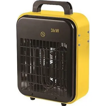 Průmyslové topidlo Doplňkový sortiment Elektrické topidlo BGP1402-03, 3kW