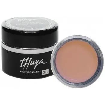 Lak na nehty Thuya Professional Line Gel Advanced Evolution Soft Peach - Gel na nehty Soft Peach 25 ml