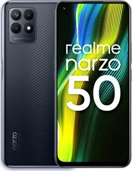 Mobilní telefon Realme Narzo 50