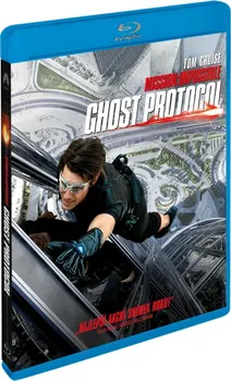blu-ray film Mission: Impossible - Ghost Protocol (2011)