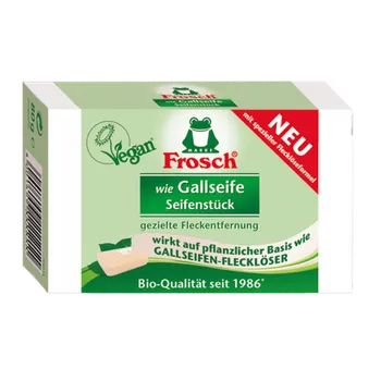 Odstraňovač skvrn Frosch žlučové mýdlo 80 g