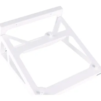 Hi-Fi komponenty Rega konzole na stěnu pro Planar P 8 / P10 - bílá