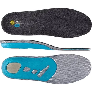 Vložka do bot Vložky do bot SIDAS 3FEET MERINO LOW Velikost: L (42-43)
