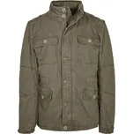 Build Your Brand Pánská bunda 3116 Olive S