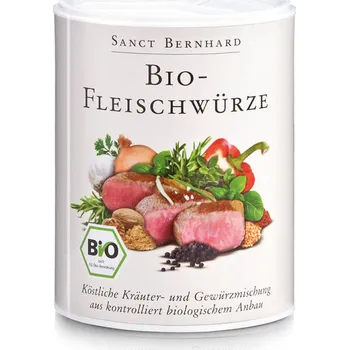 Koření Sanct Bernhard BIO koření na maso 200 g