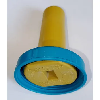 Chov hospodářského zvířete Cucák Milk bar s připojením k sáčku