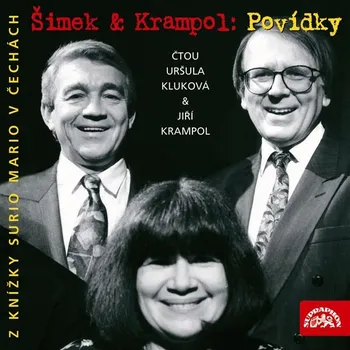 Povídky - Jiří Krampol - audiokniha