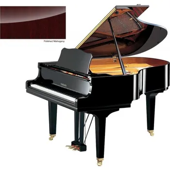 Hudební nástroj Yamaha GC1 Polished Mahogany