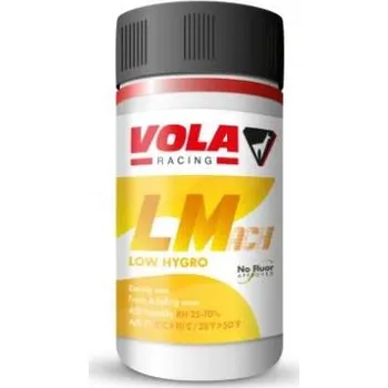 Lyžařský vosk VOLA LMach žlutý 100 ml