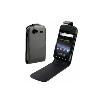 Pouzdro na mobilní telefon Kožené pouzdro obal Samsung I9020 Nexus S