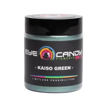 barva a nátěr na dřevo Kaiso Green - Eye Candy Pigments Hmotnost: 25 g