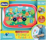 Chicco Baby Senses Tablet se zvířátky