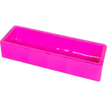 Forma na pečení forma na roládu, 32x11x6,5cm, pevný silikon