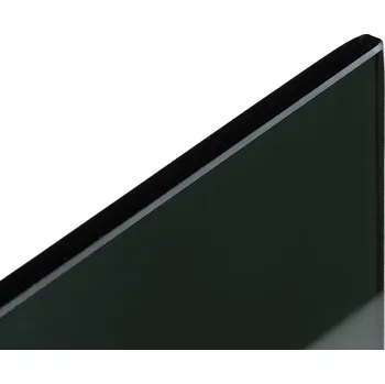 Sauna Kalené sklo ČERNÉ 6 mm ESG