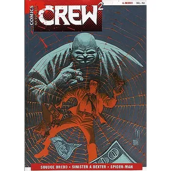Komiks pro dospělé CREW na druhou 29