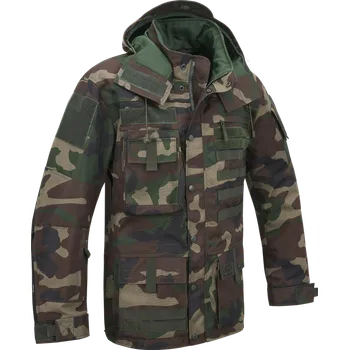 Bunda Performance Outdoorjacket woodland 3XL