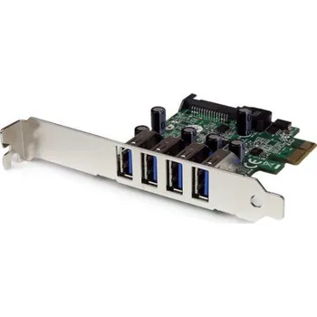 StarTech.com PEXUSB3S4V, PCIe řadič USB 3.0