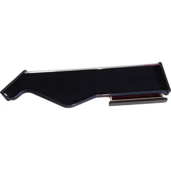 Polička dlouhá se šuplíkem Iveco Stralis do 2013 - široká kabina, modrá