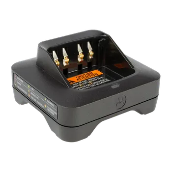 Vysílačka PMPN4527A Impres nabíjecí stojánek Motorola DP2000, DP4000, R7