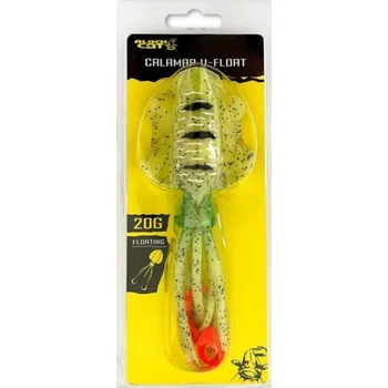 Umělá nástraha Black Cat Podvodní Splávek Calamar U-Float Floating 20g
