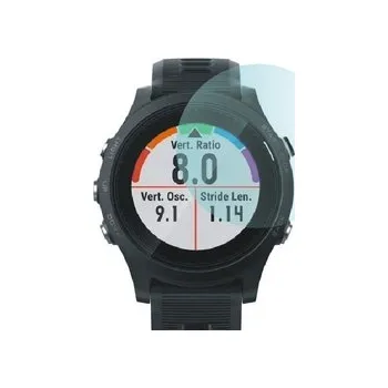 Pouzdro na mobilní telefon 3ks Flexi ochranná fólie pro Garmin Forerunner 935