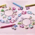 dětská sada na výrobu šperků Totum Vyrob si náramky Charms & Bracelets