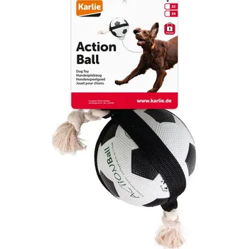 Hračka pro psa Karlie Hračka akční balón 12cm