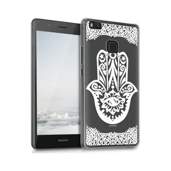 Průhledné pouzdro pro Huawei P9 Lite - hamsa