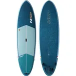paddleboard NSP Coco Allrounder 9'2''x29 3/8''x4 1/2'' AQUA one size One Size