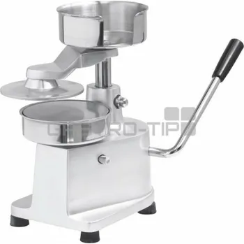 Kuchyňský robot Tvarovačka hamburgerů HM-130 Sleva 550Kč