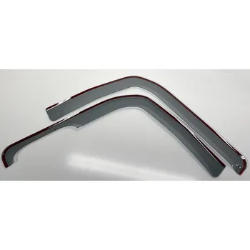 Plexi ofuk oken Ofuky oken Ford F-Max (montáž na oboustrannou pásku)