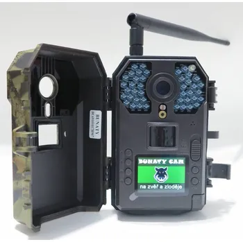 Fotopast Bunaty Fotopast BUNATY 4K FULL HD GSM 4G