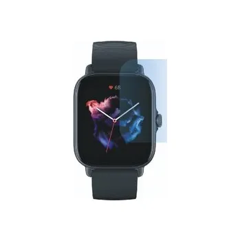 Pouzdro na mobilní telefon 3ks Flexi ochranná fólie pro Amazfit GTS 3