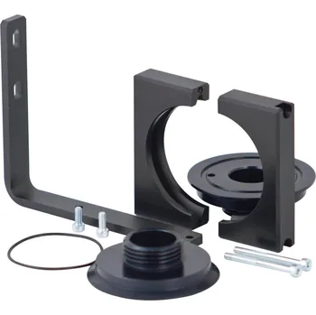 Příslušenství ke kompresoru OMEGA AIR Spojovací sady filtrů s konzolou - AK-12