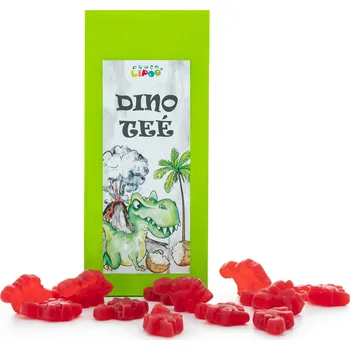 Čaj Lipoo Dino Téé 50 g