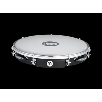 Perkuse MEINL PANDEIRO 10" BLACK
