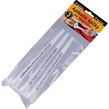 Stavebniny Aplikačná špička na chemickú kotvu, 3ks, Den Braven 74073