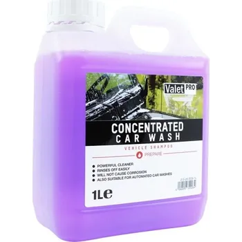 Autošampón ValetPRO Concentrated Car Wash 1 l Autošampon