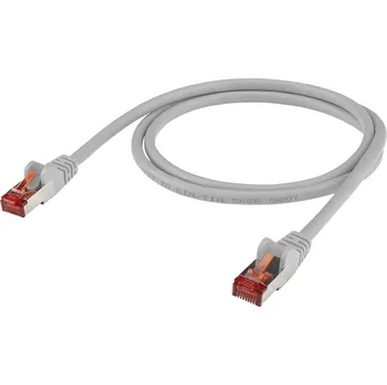 Sommer Cable TPC CAT.6/BASIC RJ45RJ45 Gray 10,00m