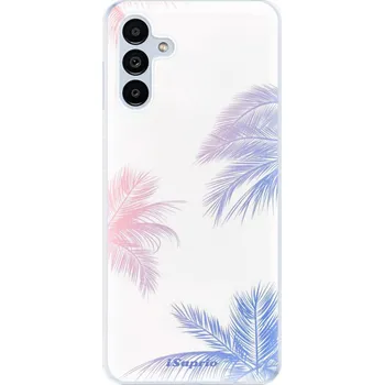 Pouzdro na mobilní telefon Odolné silikonové pouzdro iSaprio - Digital Palms 10 - Samsung Galaxy A13 5G