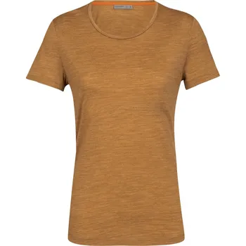 Icebreaker Women Sphere II SS Tee - Clove HTHR Velikost: S