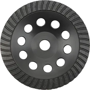 Brusný kotouč Graphite Diamantový kotouč brusny 115x5x22-2mm turbo