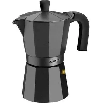 Moka konvice Moka konvice Vitro Noir - 3 šálky