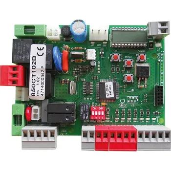Pohon brány KEY CT102 - řídící jednotka CT-102 pro posuvné pohony 230V