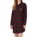 Ralph Lauren dlouhá košile ILN32203 617 - Vícebarevné / S