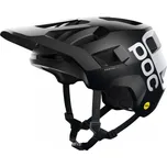 Přilba MTB - POC Kortal Race MIPS - Black Matt/Hydrogen White XS/S
