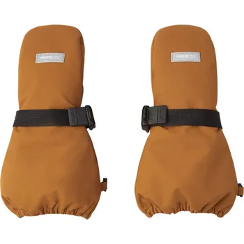 Dětské membránové palčáky Reima Ote - Cinnamon , hnědá Velikost: 5 - 6-8 let