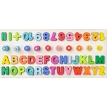 Woody Dřevěná didaktická destička s…